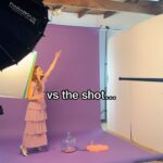 Emily Calandrelli Instagram – For the girls who love science AND dresses 💜

📸Photos: @mooganphoto 🙌🏼
💄Glam: @jennybouton 
🧪Science: me ☺️