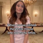 Emily Calandrelli Instagram – Ok but actually I am immensely grateful to be invited each and every time. 🥹🌸

Also just WAIT till you set @flotus outfit today. She is 💗Perfection in Pink💖