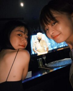 Emily Chan Instagram - ✨ #omakase #kl