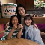 Emily Chan Instagram – Blessed month 🤍🍎

#friends
#grateful 
#bdaymonth