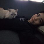Emily Chan Instagram - 綿綿午後 🤍