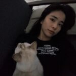 Emily Chan Instagram - 綿綿午後 🤍