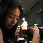Emily Chan Instagram – ✨

#omakase
#kl