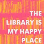 Emily Henry Instagram - "My happy place is definitely the library. . . it just feels like a separate world you're stepping into." Emily Henry, author of HAPPY PLACE, shares her love for libraries everywhere in honor of #NationalLibraryWeek! Tell us why the library is your happy place in the comments!