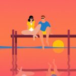 Emily Henry Instagram - Find your #HappyPlace in one of the hottest books of the summer. @emilyhenrywrites’s funny and sensitive story explores how romance isn’t always what it seems on the surface. Dive into a sample at the link in bio.