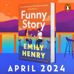 Emily Henry Instagram - Link in stories. 🪁🪁🪁🪁🪁