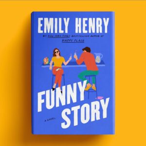 Emily Henry Instagram - I just love them. 
💙💙💙💙💙
💜💜💜💜💜