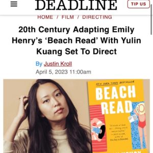 Emily Henry Instagram - Who’s ready to cry