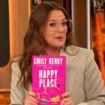 Emily Henry Instagram - @drewbarrymore I’m obsessed with you too. The queen of earnestness, openness, vulnerability, silliness, and joy. Perfect ambassador for my book that aims to be all of the things you represent. ❤️‍🔥❤️‍🔥❤️‍🔥❤️‍🔥