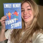 Emily Henry Instagram - One month until funny story 💙