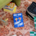 Emily Henry Instagram - **GIVEAWAY CLOSED** It’s a funny story... We collabed with bestselling author @emilyhenrywrites to bring the Nuuly community a little something ✨special✨ We’re giving away a copy of Funny Story, her latest novel 2 FREE months of Nuuly. Basically—the perfect combo for all your summer plans ☀️ HOW TO ENTER: 📚Follow @nuuly @emilyhenrywrites on Instagram 📚Like this post 📚Tag a friend in the comments use the hashtag #NuulySweepstakes One winner will be chosen at random on 5/2/2024. Good luck! 🤞