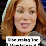 Emily Swallow Instagram - #New episode available now! Special thank you to our guest @bigeswallz who stopped by to talk about all things #Mandalorian #StarWars and catch up on life! 😎 #LawrenceBrothers