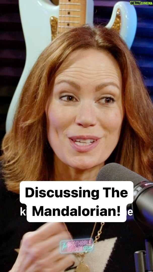 Emily Swallow - 59.4K Likes - #New episode available now! Special thank you to our guest @bigeswallz who stopped by to talk about all things #Mandalorian #StarWars and catch up on life! π #LawrenceBrothers