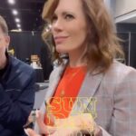 Emily Swallow Instagram - Who do you believe the most? And what should @jatactor add to make Obi-wan’s “blender of all the best lines” even more chunky? Thanks for letting me in on your silliness, you fabulous #theclonewars homies. #bts #comiccon #galaxycon #thisistheway #ashleyeckstein #jamesarnoldtaylor #mattlanter #emilyswallow #voiceacting #ahsoka #anakin #obiwan #thearmorer