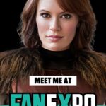Emily Swallow Instagram - My doggos know I’m abandoning them yet again, but what can I do? Portland calls! The 12-14 I’m headed to Portland for @fanexpoportland ! I’m stoked to kick it with my fellow @starwars friends @thegiancarloesposito , @therealdianaleeinosanto and @emanesfandi. Wacky hijinks will certainly ensue. MARK MY WORDS. Who’s going to be there? ***addendum: why does @instagram let you edit your captioning and then just screw it up again???*** #thisistheway #fanexpo #fanexpoportland #emilyswallow #thearmorer #amara #lisatepes #castlevania #comiccon #cosplay #portlandia