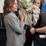 Emily Swallow Instagram - Some of my fave moments from @fanexposf: - exposing the realities of how Bo and The Armorer spend their time now that peace reigns on Mandalore - prom photos with Carl - amazing Armorer and Bo Katan cosplay, including Bo KaPeep 🐑 - Fangirling over Tem, Daniel and Vivien - a happy smile on my face because @officialcarlyking moderated such an awesome panel What an incredible weekend! Thank you everyone for your beautiful welcome. See you next time! #thisistheway #fanexpo #comiccon #floss #emilyswallow #kateesackhoff #carlweathers #temuramorrison #daniellogan #vivienlyrablair #cosplay #bokatan #thearmorer #themandalorian
