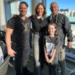 Emily Swallow Instagram - Some of my fave moments from @fanexposf: - exposing the realities of how Bo and The Armorer spend their time now that peace reigns on Mandalore - prom photos with Carl - amazing Armorer and Bo Katan cosplay, including Bo KaPeep 🐑 - Fangirling over Tem, Daniel and Vivien - a happy smile on my face because @officialcarlyking moderated such an awesome panel What an incredible weekend! Thank you everyone for your beautiful welcome. See you next time! #thisistheway #fanexpo #comiccon #floss #emilyswallow #kateesackhoff #carlweathers #temuramorrison #daniellogan #vivienlyrablair #cosplay #bokatan #thearmorer #themandalorian