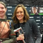 Emily Swallow Instagram - Is there a better place to be on Star Wars Day than at a fan convention? The joy was absolutely electric. However, we all know that, no matter how boisterous and confident we may seem on the outside, there could be shadows lurking beneath the surface that no one knows but we ourselves. On #thisisthewaywednesday, I want to tell you about a group of fans I met who walk The Way in a real, practical, uplifting way that was truly a day-to-day endeavor. They’d been talking online for a year, and this convention was their first in-person meeting. Between them, they knew they were dealing with severe social anxiety, a seizure disorder and other physical and emotional difficulties that might very well keep many people home in isolation. But they also had something else in common: a desire to trust each other, to practice vulnerability and to support each other. I saw them multiple times through the weekend in various states of joy and exhaustion, and I heard how they navigated tricky moments including panic attacks. At the end of the convention, they were tired and ready for rest, but they were SO joyful that they’d had the experience and stuck with each other (and with themselves) through it all. I am continually inspired by the way all of you lift each other up even with a strength you didn’t know you had. When we are acting in service to someone we love, we realize we could probably stand to show ourselves that same love, gentleness and courage. This is the Way. P.S. I lost track of which of my fabulous Armorers was which, so please forgive me if I’ve mistagged you or didn’t know your handle! Tag yourselves please! #mentalhealthawareness #thisistheway #community #comiccon #anxiety #loveoneanother #thearmorer #alwayskeepfighting