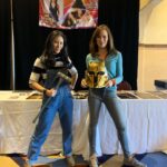 Emily Swallow Instagram - #flashback to a few of my #starwars faves I get to see this weekend at @fanexposf. I am thankful for the incredible talent and generosity in this universe. I don’t have pictures for everyone who’s gonna be there, but it’s going to be epic! See y’all there today through Sunday for photo ops, autographs and panels. #thisistheway #fanexpo #fanexposf #themandalorian #emilyswallow #kateesackhoff #carlweathers #giancarloesposito #pedropascal #rickfumiyama #matthewwood #daniellogan #temuramorrison #ewanmcgregor #alantudyk #raypark #laurenmarykim #emanesfandi #vivienlyrablair #denislawson #helensadler
