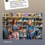 Emily Swallow Instagram - Ok, who’s got one? Post below 👇 #captionthis #thisistheway #storytime #mandaloriansarestrongertogether #kateesackhoff #emilyswallow #forthefoundlings