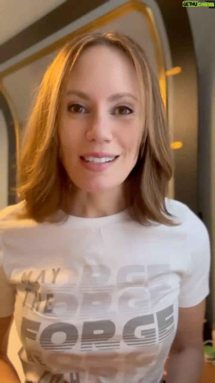Emily Swallow - 5.6K Likes - May the Forge Be with You-
If youβre one of the first 15 t-shirt orders after seeing this video, Iβll send you a free video greeting to celebrate May the 4th!Β Β Visit www.emilyswag.com (link in bio).
In youβre in Philly, come see me at @fanexpophiladelphia
#emilyswallow #merch #mayrheforge #personalizedvideo #maythefourth #may4th #fanexpo #fanexpophiladelphia #autographs #starwars