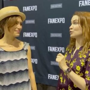 Emily Swallow Instagram - All I want for Christmas is for @originalfunko to make more LADIES from #Supernatural.

Who do you want them to make to hang out with the two Charlie Pops?

#amara #thedarkness #charlie #larping #funkopop #ladiesofsupernatural #spnfamily #feliciaday #emilyswallow #throwback
