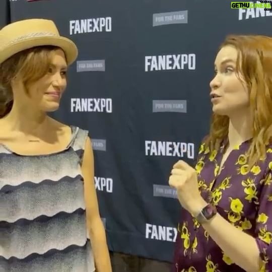 Emily Swallow - 5.1K Likes - All I want for Christmas is for @originalfunko to make more LADIES from #Supernatural.
Who do you want them to make to hang out with the two Charlie Pops?
#amara #thedarkness #charlie #larping #funkopop #ladiesofsupernatural #spnfamily #feliciaday #emilyswallow #throwback