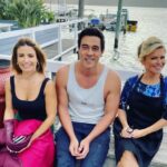Emily Symons Instagram - Todays the day! What a ride this has been. So honored to have been nominated alongside my friends @lynnemcgranger @adanicodemou @__jamesstewart__ and Ray Meagher ♥️ Proud to be a member of the Home and Away family. A win for any of us is a win for the show! It’s not too late to vote go to tvweeklogies.com.au #tvweeklogies @homeandaway #homeandaway 🙌🏼 #logies2023