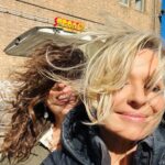 Emily Symons Instagram – Happy birthday to my darling @georgieparker ♥️ here’s a selection of this year’s adventures ➡️➡️➡️ You are an incredible, caring friend and an amazing work wife. You make me laugh every day. Even in the rain/wind/and all other location weather conditions I hate. Have the most wonderful time celebrating with your beautiful family ♥️🎉🎊🥳🎈🎁🍫🍫🍫🎂🍷See you on Monday for ☕️☕️☕️