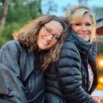 Emily Symons Instagram – Happy birthday to my darling @georgieparker ♥️ here’s a selection of this year’s adventures ➡️➡️➡️ You are an incredible, caring friend and an amazing work wife. You make me laugh every day. Even in the rain/wind/and all other location weather conditions I hate. Have the most wonderful time celebrating with your beautiful family ♥️🎉🎊🥳🎈🎁🍫🍫🍫🎂🍷See you on Monday for ☕️☕️☕️