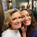 Emily Symons Instagram – Happiest of birthdays to my lovely @georgieparker 💗 Thank you for always being funny, clever and kind- and for bringing me coffees and checking up on me in all the lockdowns and helping me get through home schooling. You are a truly wonderful friend 💕 have a magnificent birthday darling 🥳🎂🍫🍷
