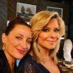 Emily Symons Instagram – Happiest of birthdays to my lovely @georgieparker 💗 Thank you for always being funny, clever and kind- and for bringing me coffees and checking up on me in all the lockdowns and helping me get through home schooling. You are a truly wonderful friend 💕 have a magnificent birthday darling 🥳🎂🍫🍷