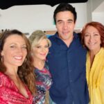 Emily Symons Instagram – Lockdown work photo dump… because I miss seeing their lovely faces 🥲💜💙💗