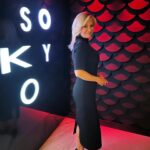 Emily Symons Instagram - About last night 🙌🏼 such an amazing dinner, thank you @sokyosyd can’t wait to come back next weekend 💃🏼 @thestarsydney @sokyosyd @sydney #feelnewSydney #TVWEEKLogies