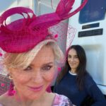 Emily Symons Instagram – Lockdown work photo dump… because I miss seeing their lovely faces 🥲💜💙💗