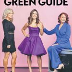 Emily Symons Instagram - Loved this shoot with my beautiful Diner Ladies @lynnemcgranger @adanicodemou 🩷🩷 here we are on the front page of today’s @SydneyMorningHerald! Full story out on Monday and Melbourne, catch us on the cover of the Green Guide TODAY in @theageaustralia 💃🏼 #tvweeklogies #homeandaway