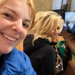 Emily Symons Instagram - What an amazing week in Young with our Home and Away family! Can’t wait for you to see this very special story later on this year. Young, you were brilliant! We love you with a cherry on top 🍒♥️🍒