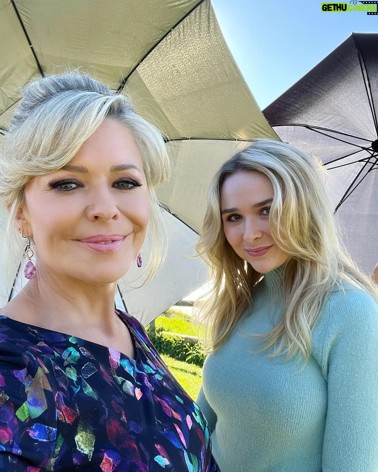 Emily Symons Instagram - Always a ray of sunshine my beautiful @sofianolan ♥️