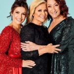 Emily Symons Instagram - Thank you for this @tvweekmag ♥️ a Diner Ladies cover! Thrilled to be nominated alongside my girls ♥️ With over 200 years of service between us, that’s a lot of coffees @adanicodemou @lynnemcgranger 😉🥰☕️😂♥️