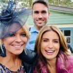Emily Symons Instagram – A few more from the happy day💕💙💒🥺🥲 @homeandaway @channel7 pics by @jeremygreive 👏🏼➡️➡️➡️