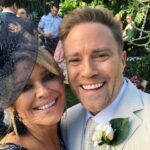 Emily Symons Instagram – A few more from the happy day💕💙💒🥺🥲 @homeandaway @channel7 pics by @jeremygreive 👏🏼➡️➡️➡️