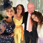 Emily Symons Instagram – Waiting for the beautiful bride with my favourites 💒 🙏🏼🥰 #HomeAndAway