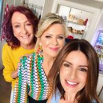 Emily Symons Instagram - Todays the day! What a ride this has been. So honored to have been nominated alongside my friends @lynnemcgranger @adanicodemou @__jamesstewart__ and Ray Meagher ♥️ Proud to be a member of the Home and Away family. A win for any of us is a win for the show! It’s not too late to vote go to tvweeklogies.com.au #tvweeklogies @homeandaway #homeandaway 🙌🏼 #logies2023