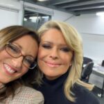 Emily Symons Instagram – Happy birthday to my darling @georgieparker ♥️ here’s a selection of this year’s adventures ➡️➡️➡️ You are an incredible, caring friend and an amazing work wife. You make me laugh every day. Even in the rain/wind/and all other location weather conditions I hate. Have the most wonderful time celebrating with your beautiful family ♥️🎉🎊🥳🎈🎁🍫🍫🍫🎂🍷See you on Monday for ☕️☕️☕️