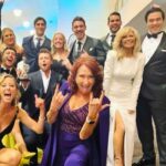 Emily Symons Instagram - Todays the day! What a ride this has been. So honored to have been nominated alongside my friends @lynnemcgranger @adanicodemou @__jamesstewart__ and Ray Meagher ♥️ Proud to be a member of the Home and Away family. A win for any of us is a win for the show! It’s not too late to vote go to tvweeklogies.com.au #tvweeklogies @homeandaway #homeandaway 🙌🏼 #logies2023