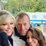 Emily Symons Instagram – Happiest of birthdays to my lovely @georgieparker 💗 Thank you for always being funny, clever and kind- and for bringing me coffees and checking up on me in all the lockdowns and helping me get through home schooling. You are a truly wonderful friend 💕 have a magnificent birthday darling 🥳🎂🍫🍷
