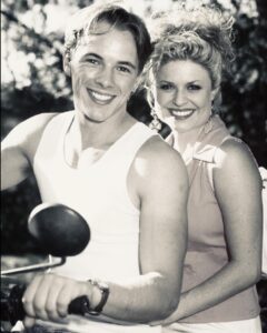 Emily Symons Instagram - I can’t believe this absolutely tragic news. Dieter was such a lovely, kind, genuine person. I always enjoyed working with him. I will never forget his beautiful smile, he was a much loved member of our Home and Away family. Thinking of his loved ones at this difficult time 💔