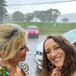 Emily Symons Instagram – Happy birthday to my darling @georgieparker ♥️ here’s a selection of this year’s adventures ➡️➡️➡️ You are an incredible, caring friend and an amazing work wife. You make me laugh every day. Even in the rain/wind/and all other location weather conditions I hate. Have the most wonderful time celebrating with your beautiful family ♥️🎉🎊🥳🎈🎁🍫🍫🍫🎂🍷See you on Monday for ☕️☕️☕️