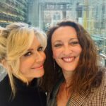 Emily Symons Instagram – Happy birthday to my darling @georgieparker ♥️ here’s a selection of this year’s adventures ➡️➡️➡️ You are an incredible, caring friend and an amazing work wife. You make me laugh every day. Even in the rain/wind/and all other location weather conditions I hate. Have the most wonderful time celebrating with your beautiful family ♥️🎉🎊🥳🎈🎁🍫🍫🍫🎂🍷See you on Monday for ☕️☕️☕️