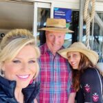 Emily Symons Instagram – Happiest of birthdays to my lovely @georgieparker 💗 Thank you for always being funny, clever and kind- and for bringing me coffees and checking up on me in all the lockdowns and helping me get through home schooling. You are a truly wonderful friend 💕 have a magnificent birthday darling 🥳🎂🍫🍷